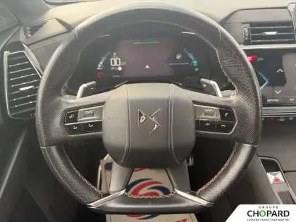 Photo 16 DS DS 7 DS7 Crossback Hybride E-Tense 225 EAT8
