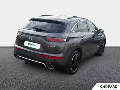 Photo 7 DS DS 7 DS7 Crossback Hybride E-Tense 225 EAT8