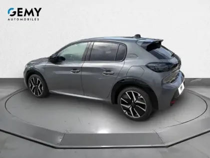Photo 6 Peugeot 208  Hybrid 145 ch e-DCS6