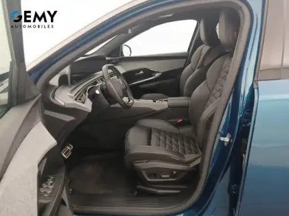 Photo 30 Peugeot 3008  Hybrid 136 e-DCS6