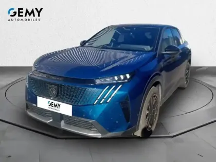 Photo Peugeot 3008 Gt