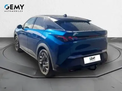 Photo 6 Peugeot 3008  Hybrid 136 e-DCS6