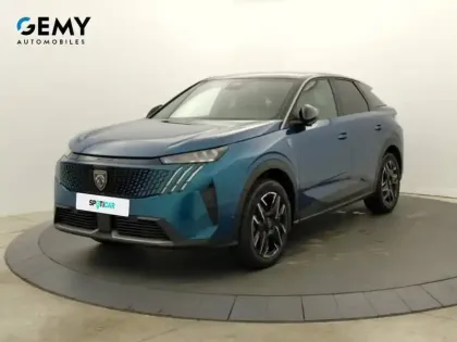 Photo 22 Peugeot 3008  Hybrid 136 e-DCS6