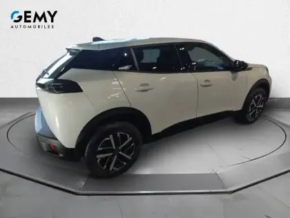Photo 6 Peugeot 2008  Electrique 156 ch 54 kWh