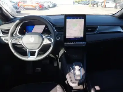 Photo 9 Renault Symbioz  E-Tech full hybrid 145