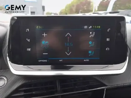 Photo 16 Peugeot 2008  Electrique 136 ch