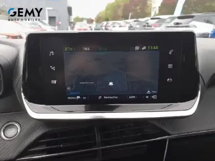 Photo 13 Peugeot 2008  Electrique 136 ch