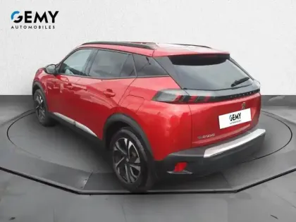 Photo 6 Peugeot 2008  Electrique 136 ch