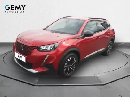 Photo Peugeot 2008 Allure