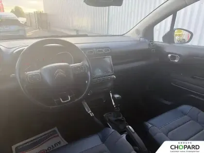 Photo 9 Citroën C3 Aircross  PureTech 110 S&S BVM6