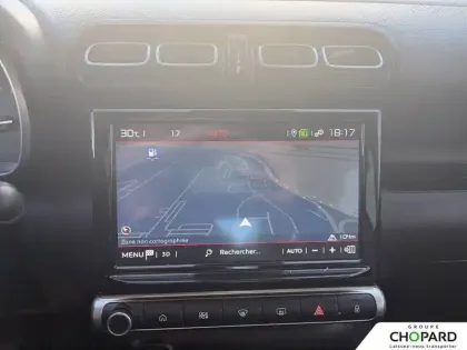 Photo 12 Citroën C3 Aircross  PureTech 110 S&S BVM6