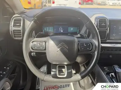 Photo 16 Citroën C5 aircross  Hybride Rechargeable 225 e-EAT8