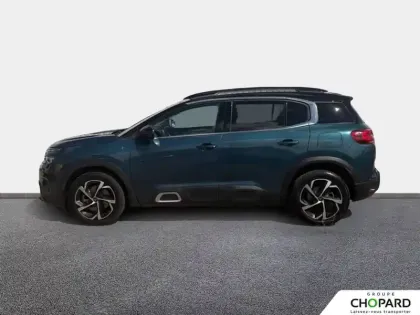 Photo 8 Citroën C5 aircross  Hybride Rechargeable 225 e-EAT8