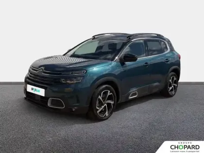 Photo Citroën C5 Aircross Shine