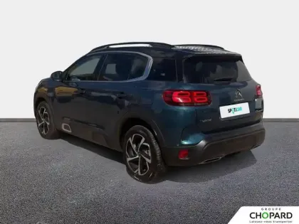 Photo 6 Citroën C5 aircross  Hybride Rechargeable 225 e-EAT8
