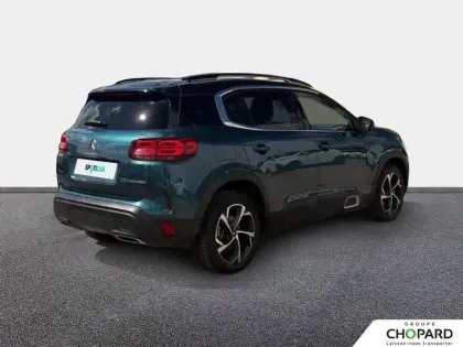 Photo 7 Citroën C5 aircross  Hybride Rechargeable 225 e-EAT8