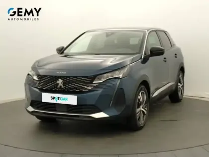 Photo Peugeot 3008 Allure Pack
