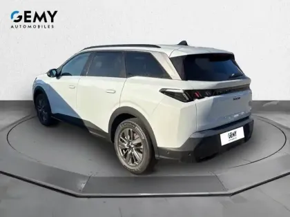Photo 6 Peugeot 5008  Hybrid 145 ch e-DCS6