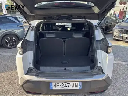 Photo 5 Peugeot 5008  Hybrid 145 ch e-DCS6