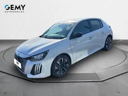 Photo Peugeot 208 Allure