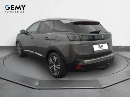 Photo 6 Peugeot 3008  Hybrid 225 e-EAT8