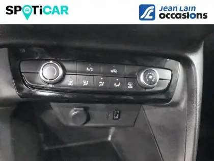 Photo 14 Opel Corsa  1.2 Turbo 100 ch BVA8
