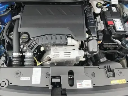 Photo 11 Peugeot 208  PureTech 100 S&S BVM6