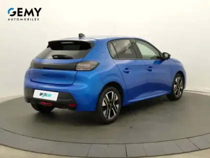 Photo 17 Peugeot 208  PureTech 100 S&S BVM6