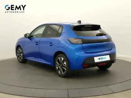 Photo 6 Peugeot 208  PureTech 100 S&S BVM6