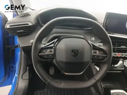 Photo 12 Peugeot 208  PureTech 100 S&S BVM6