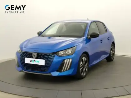 Photo Peugeot 208 Allure