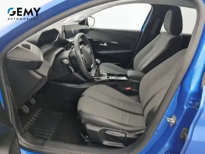 Photo 8 Peugeot 208  PureTech 100 S&S BVM6