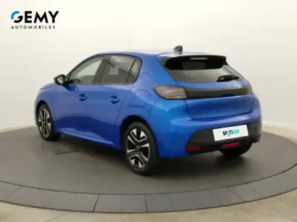 Photo 6 Peugeot 208  PureTech 100 S&S BVM6