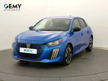 Photo Peugeot 208 Allure
