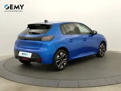 Photo 17 Peugeot 208  PureTech 100 S&S BVM6
