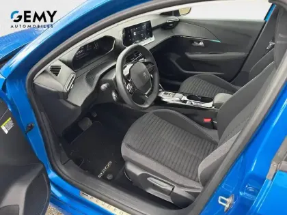 Photo 8 Peugeot 208  Electrique 50 kWh 136ch
