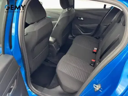 Photo 9 Peugeot 208  Electrique 50 kWh 136ch