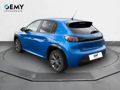 Photo 6 Peugeot 208  Electrique 50 kWh 136ch