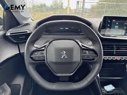 Photo 15 Peugeot 208  Electrique 50 kWh 136ch