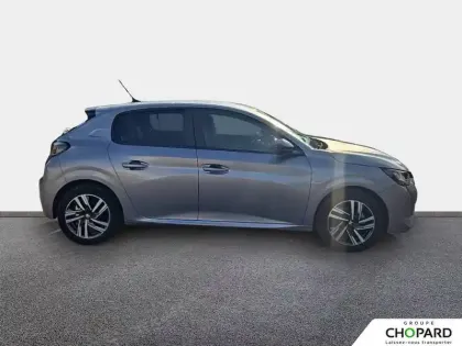 Photo 8 Peugeot 208  PureTech 75 S&S BVM5