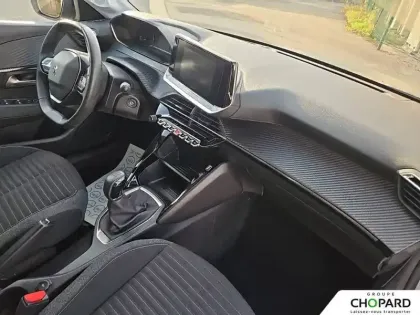 Photo 12 Peugeot 208  PureTech 75 S&S BVM5
