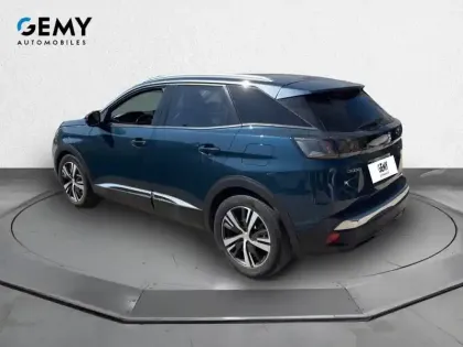 Photo 6 Peugeot 3008  Hybrid 225 e-EAT8