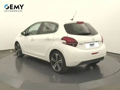 Photo 6 Peugeot 208  PureTech 110ch S&S EAT6