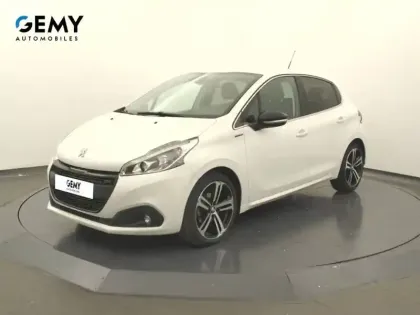 Photo Peugeot 208 Gt Line