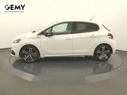 Photo 18 Peugeot 208  PureTech 110ch S&S EAT6