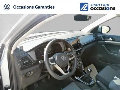 Photo 12 Volkswagen T-cross  1.0 TSI 116 Start/Stop BVM6