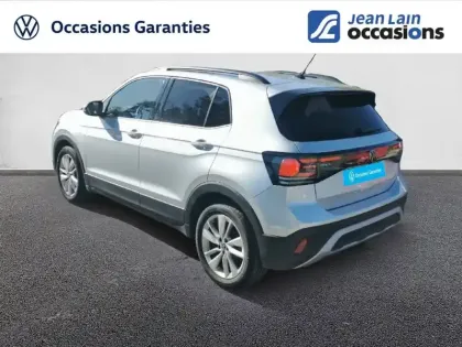 Photo 10 Volkswagen T-cross  1.0 TSI 116 Start/Stop BVM6