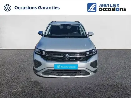 Photo 8 Volkswagen T-cross  1.0 TSI 116 Start/Stop BVM6
