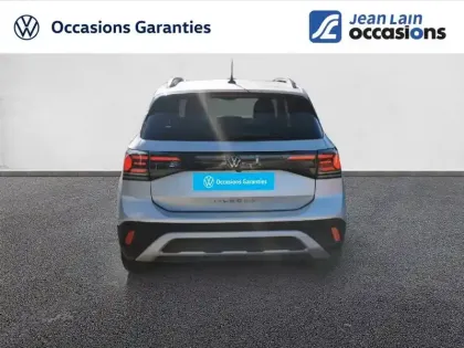 Photo 7 Volkswagen T-cross  1.0 TSI 116 Start/Stop BVM6