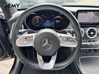 Photo 13 Mercedes Classe C  200 d 9G-Tronic